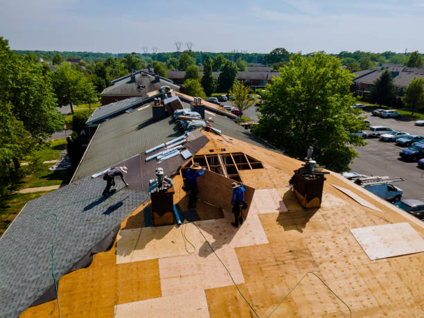 24/7 Emergency Roof Installation experts in Martinsburg, OH