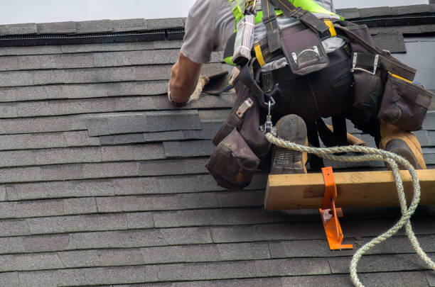Reliable Roof Installation contractor in Martinsburg, OH by Brentwood Metal Roofing